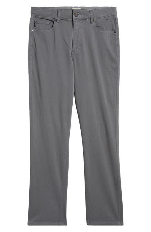 Shop Dl1961 Russell Slim Straight Leg Jeans In Shark Grey Ultimate Twill