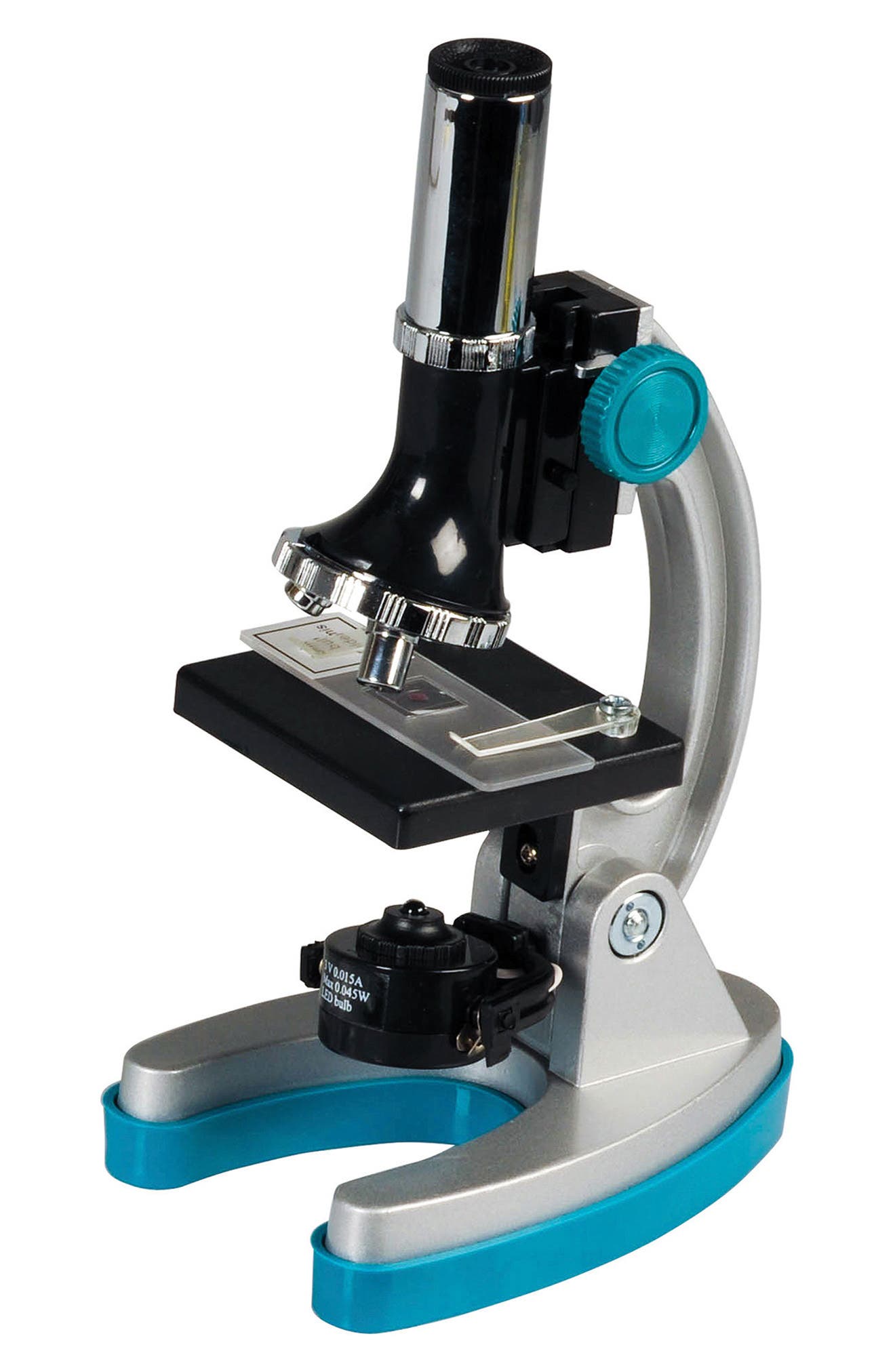 micropro 48 piece microscope set