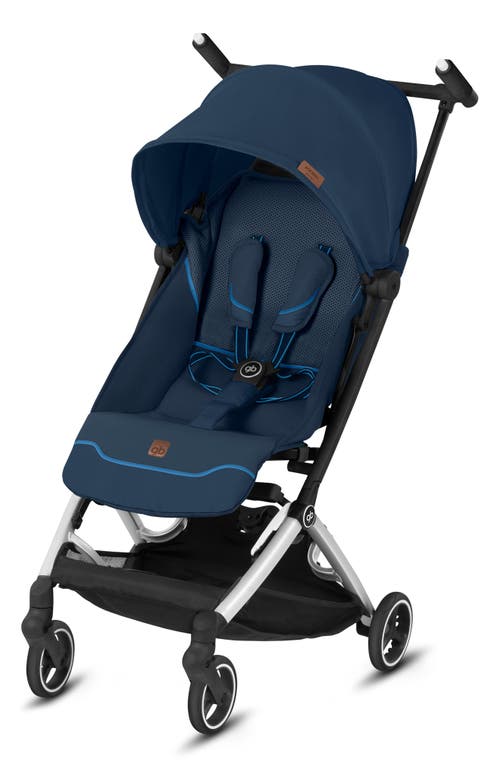 CYBEX gb Pockit+ All-City Stroller in Night Blue at Nordstrom