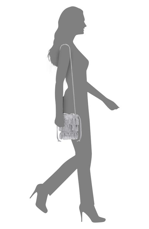 NINA NINA ELEGANT DRAWSTRING CLUTCH