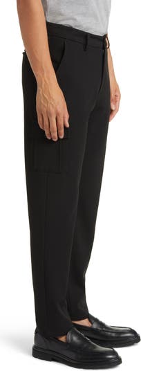 Les Deux SUIT PANTS COMO - Trousers - black 