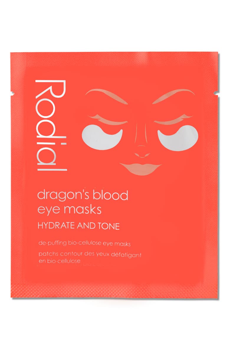 Rodial Dragon S Blood Eye Mask Nordstrom