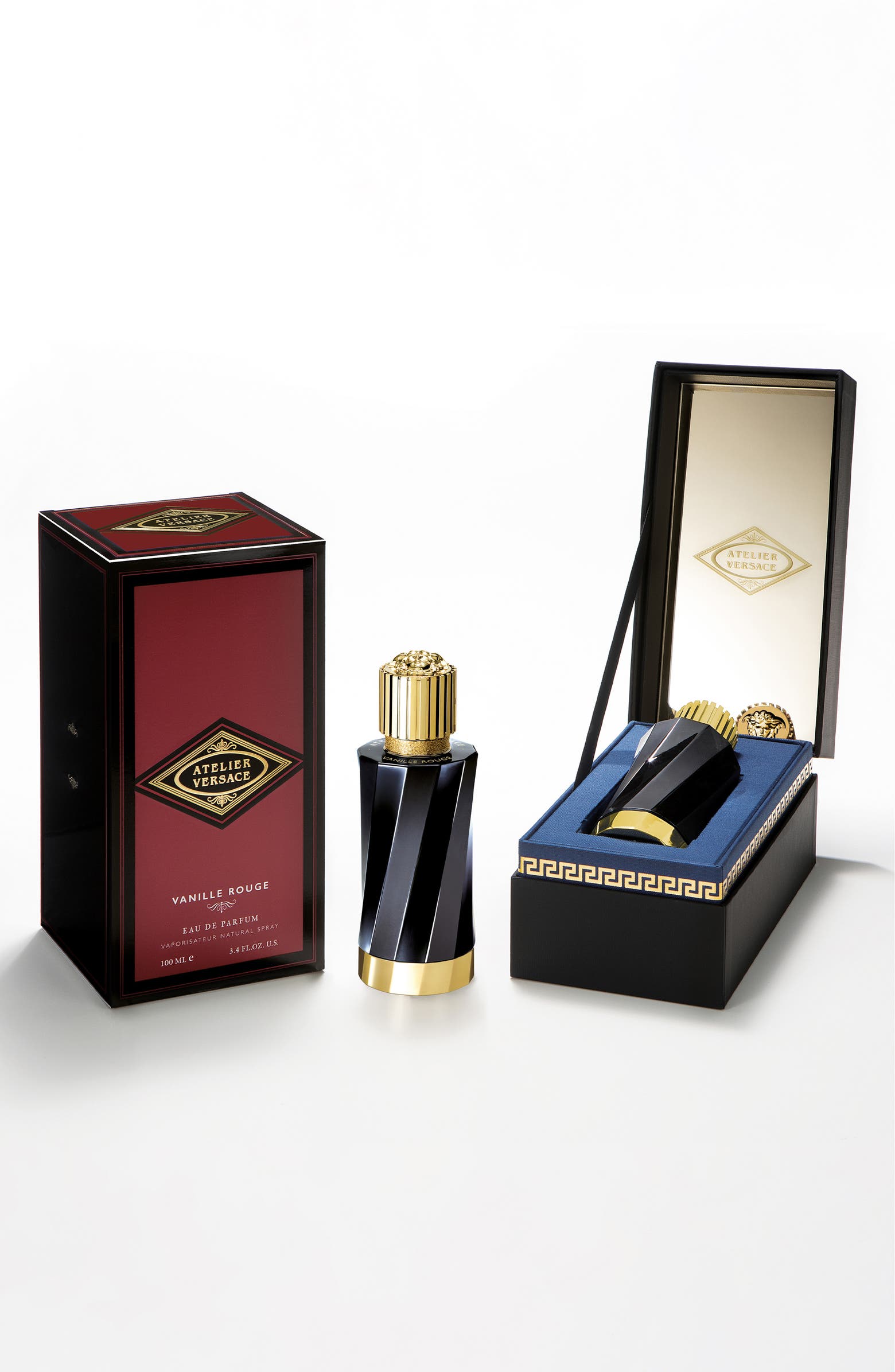 Versace Rouge Versace Atelier Versace Vanille Rouge Eau de Parfum | Nordstrom