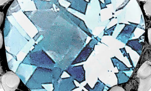 Samuel B. Cabachon Blue Topaz Ring In Blue