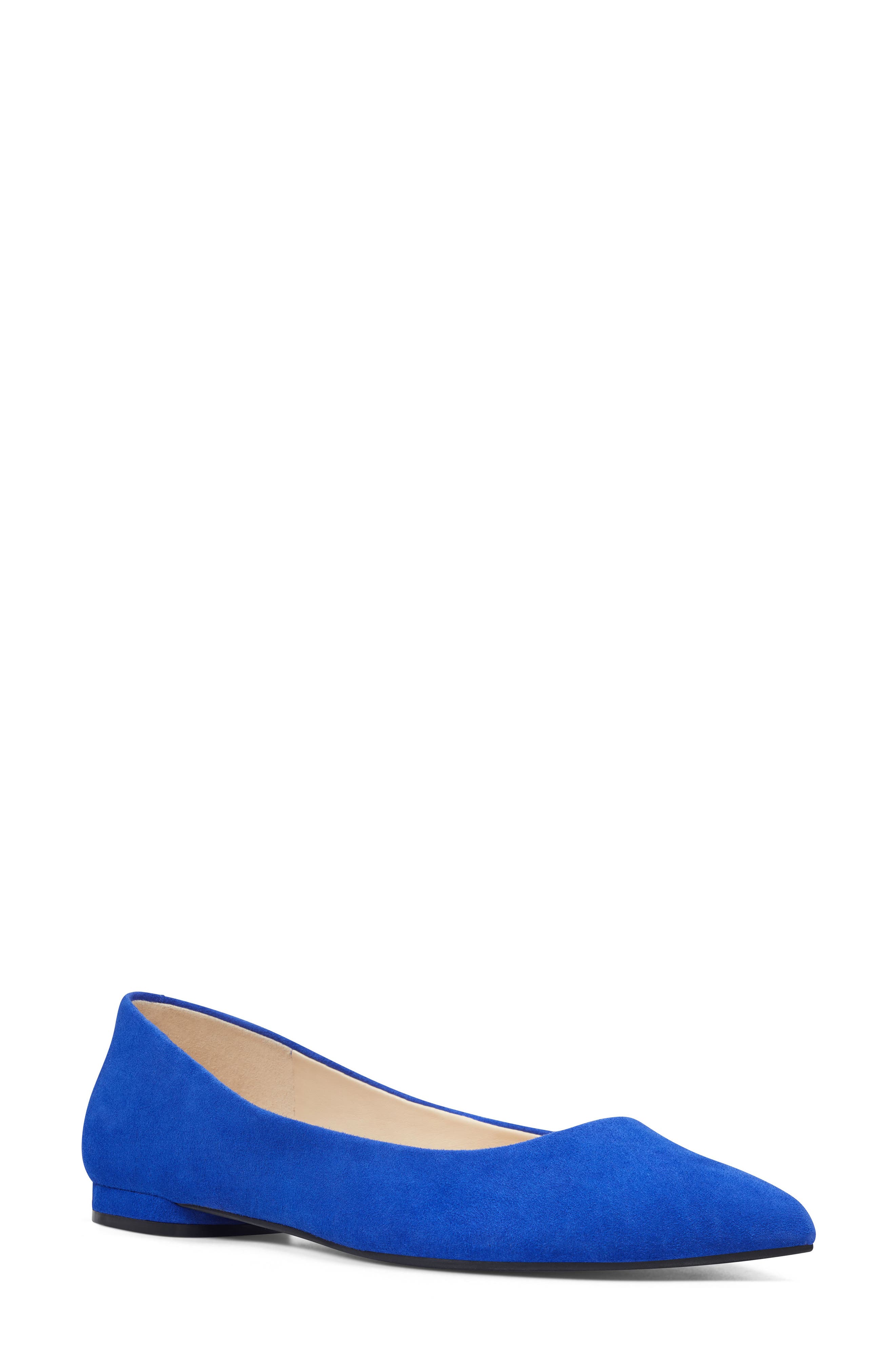 onlee pointed toe flats