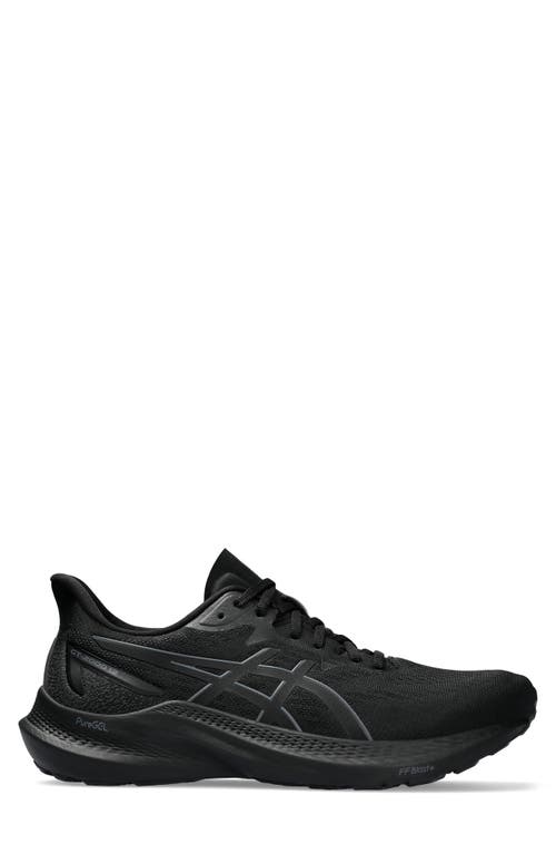 Asics ® Gt-2000™ 12 Running Shoe In Black/black