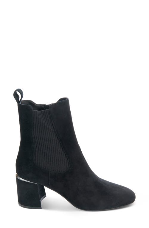 Shop Vaneli Ilias Chelsea Boot In Black