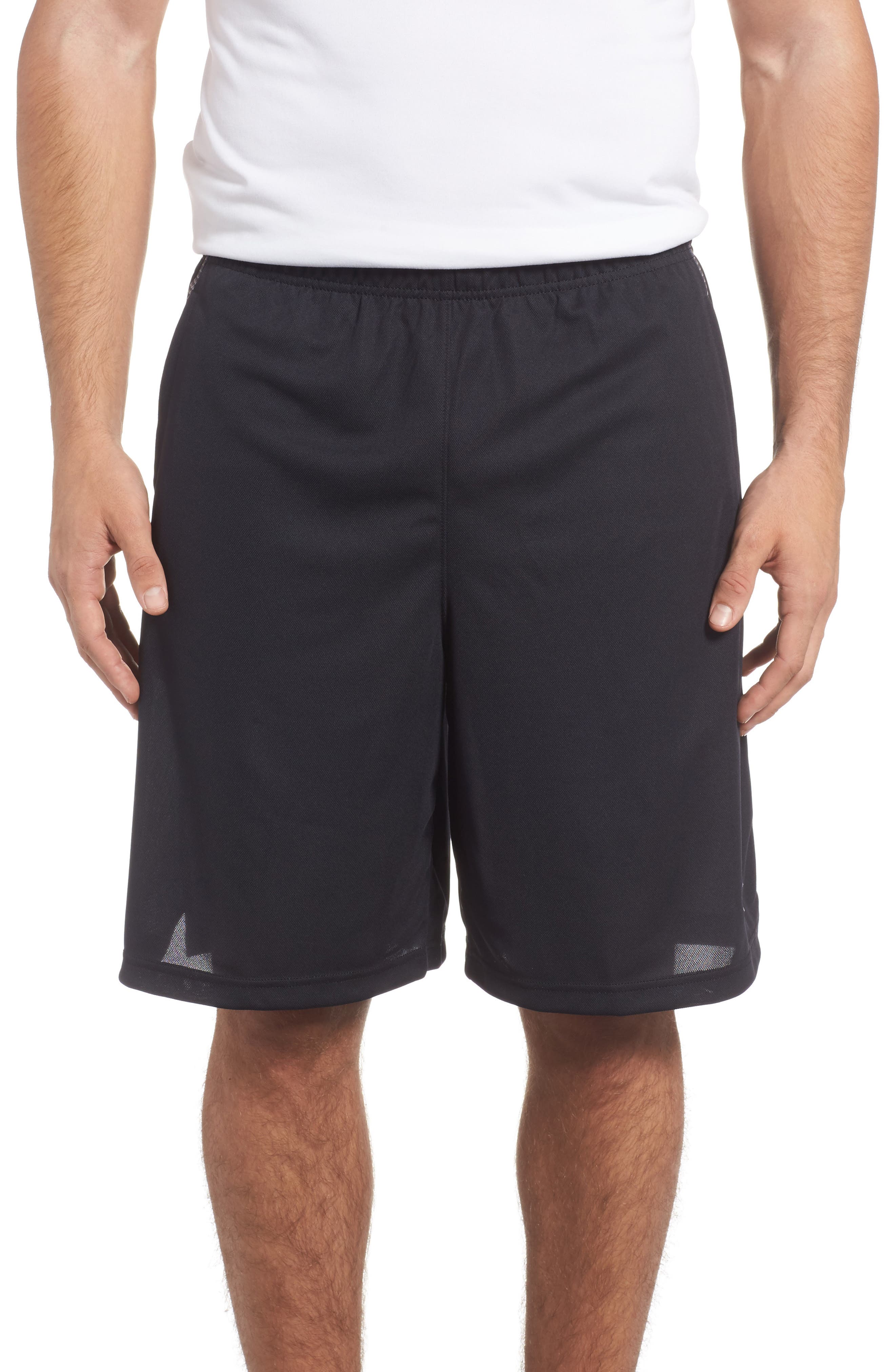 under armour select shorts