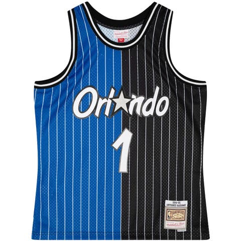 Mitchell Ness Hall Of Fame Tye Dye Mens Tee Penny Hardaway