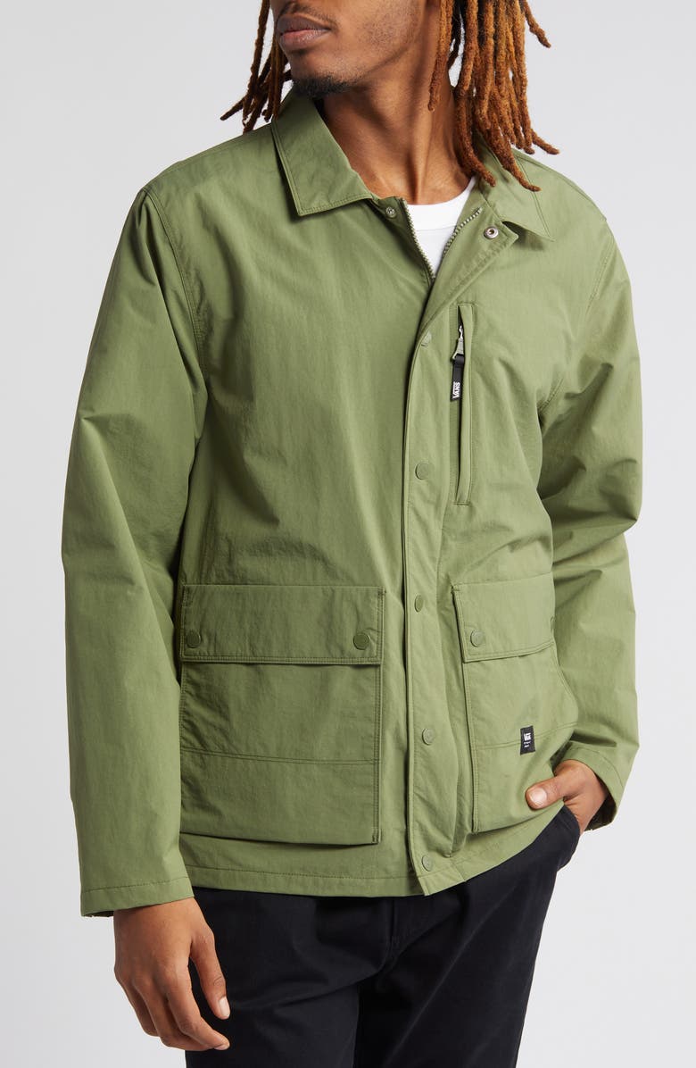 Vans Drill Chore Coat MTE1 Jacket Nordstrom