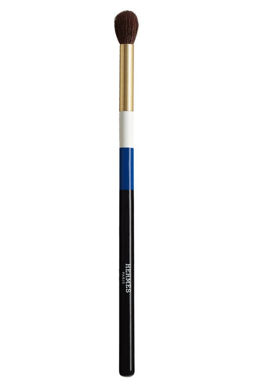 Les Pinceaux Hermès L'Estompeur - Blending Brush in Black Multi at Nordstrom