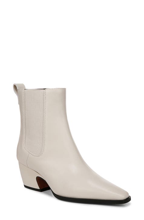 Women s White Comfort Boots Nordstrom