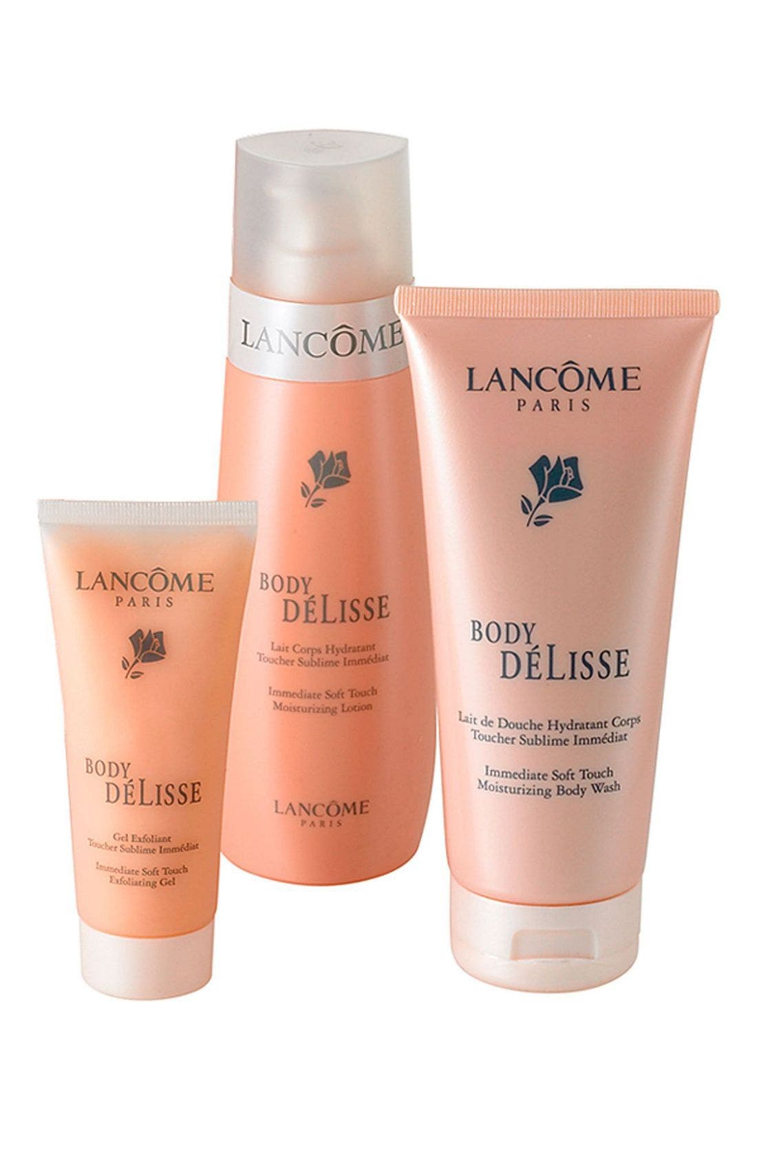 lancome lait corps