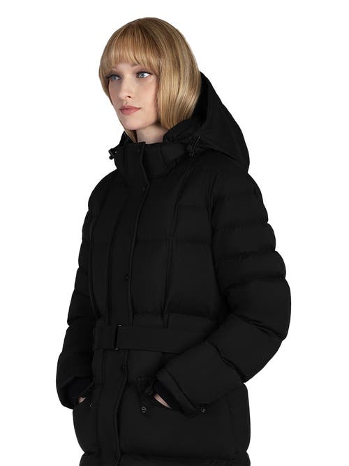 TRIPLE F.A.T. GOOSE DOWN JACKET