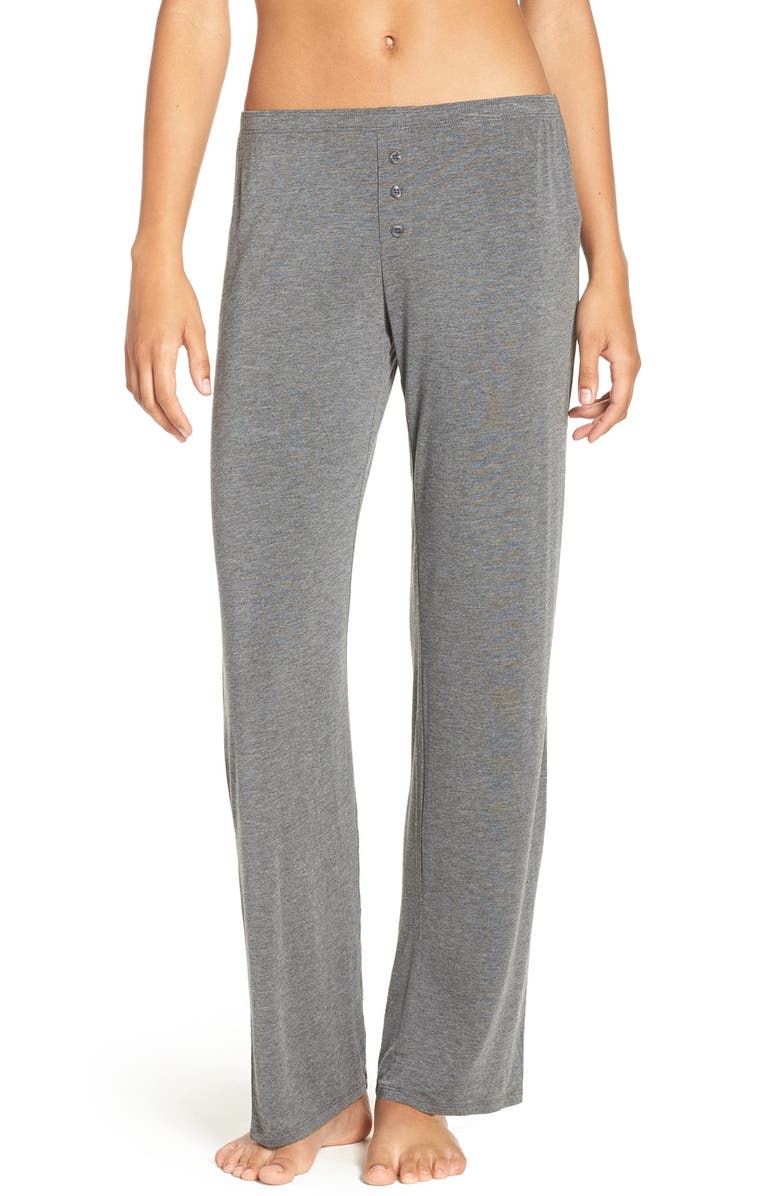 PJ Salvage Jersey Pajama Pants | Nordstrom