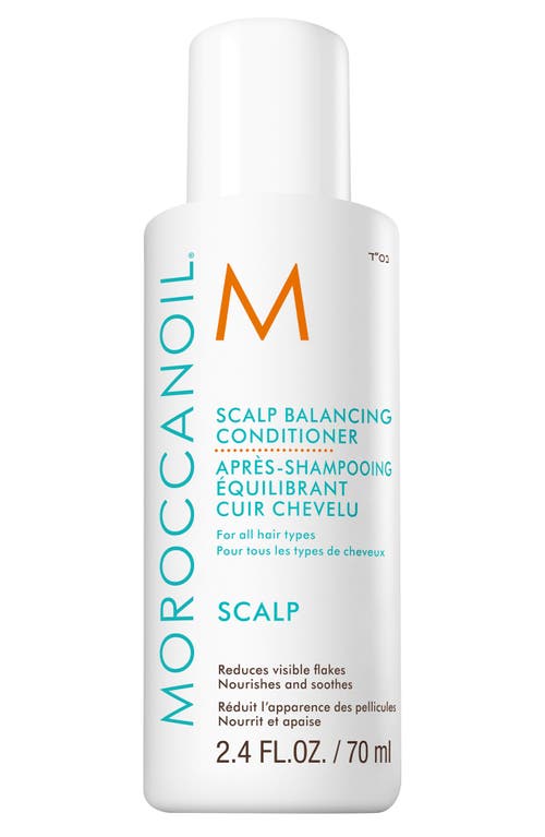 Shop Moroccanoil ® Scalp Balancing Conditioner In No Color