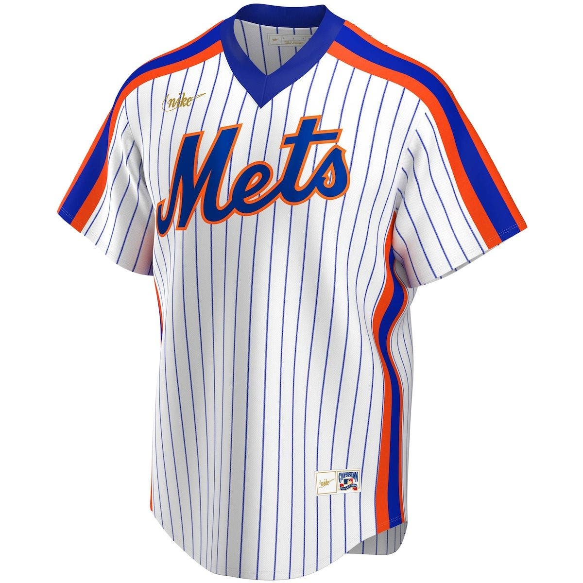 new york mets cooperstown collection