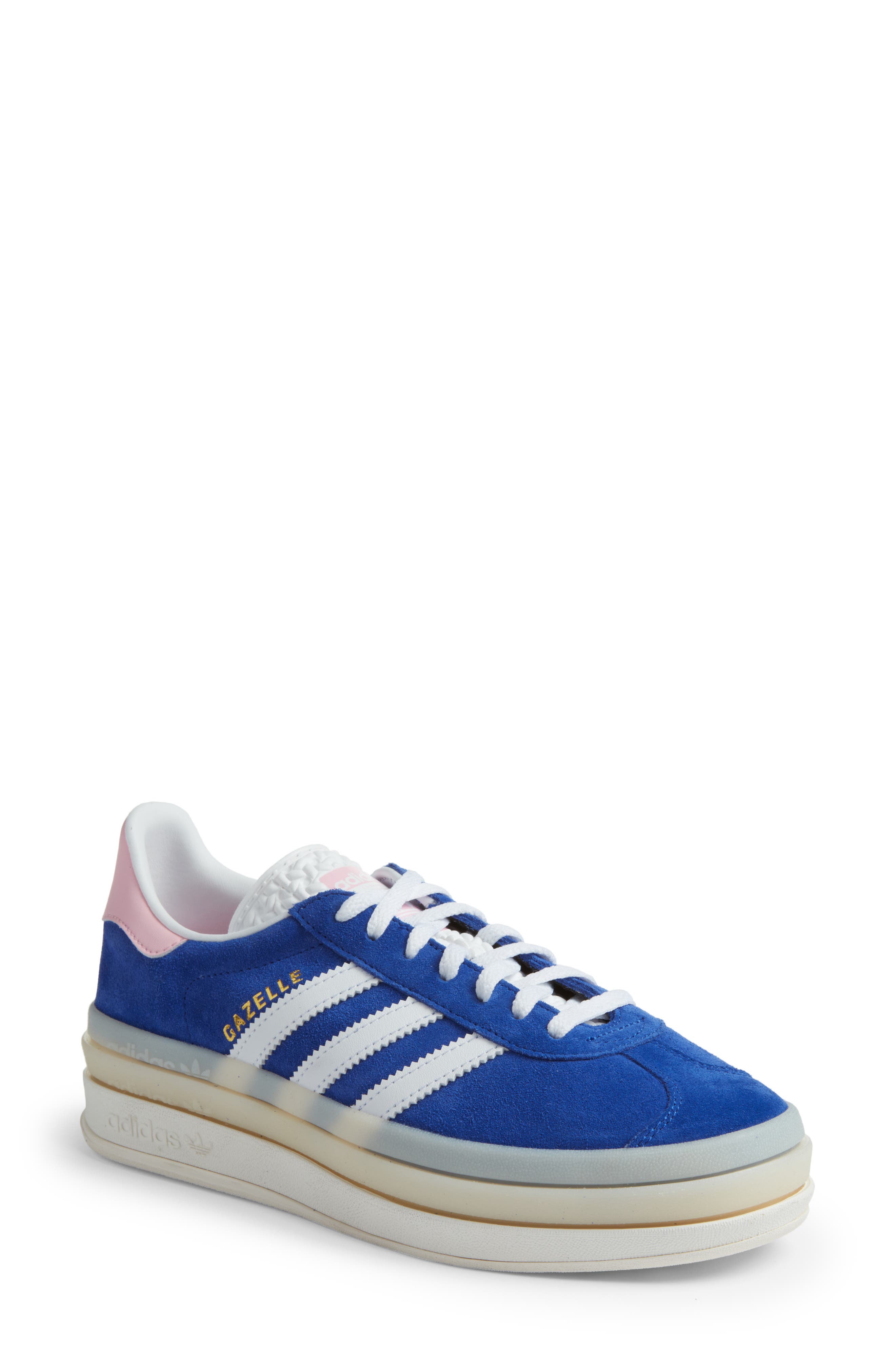 wide width platform sneakers