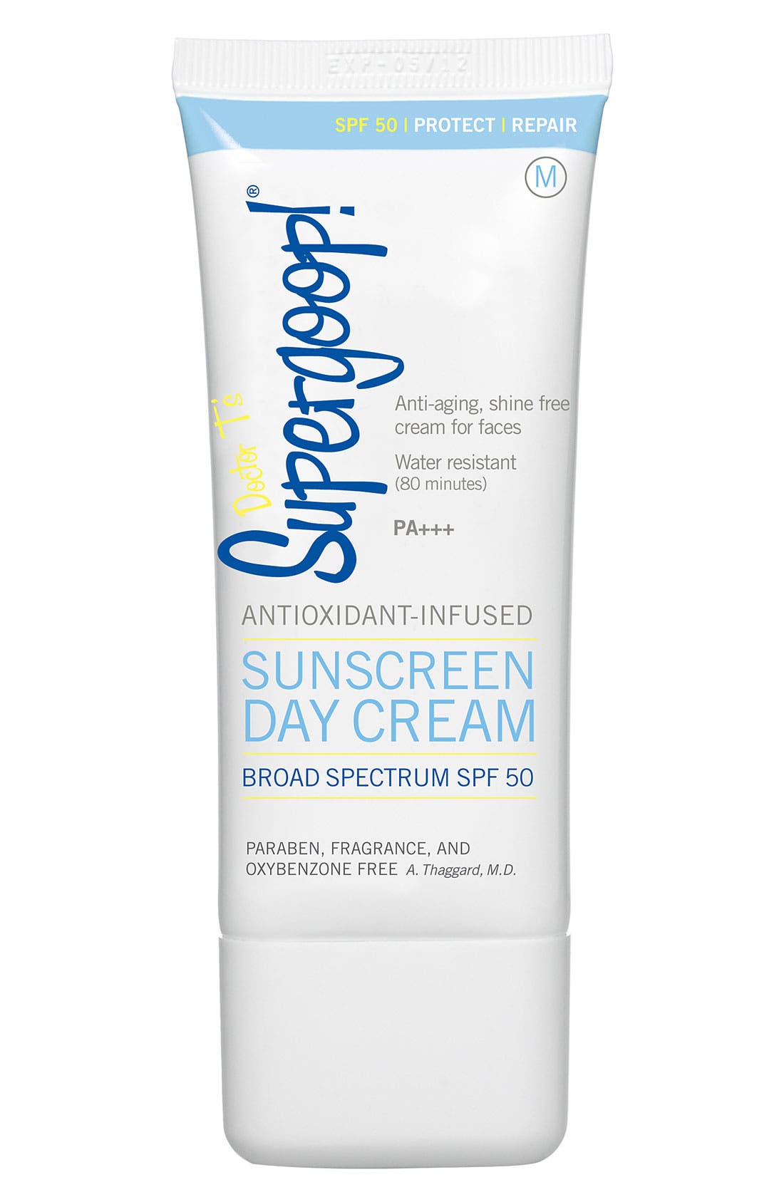 Supergoop!® AntioxidantInfused Sunscreen Day Cream SPF 50 PA