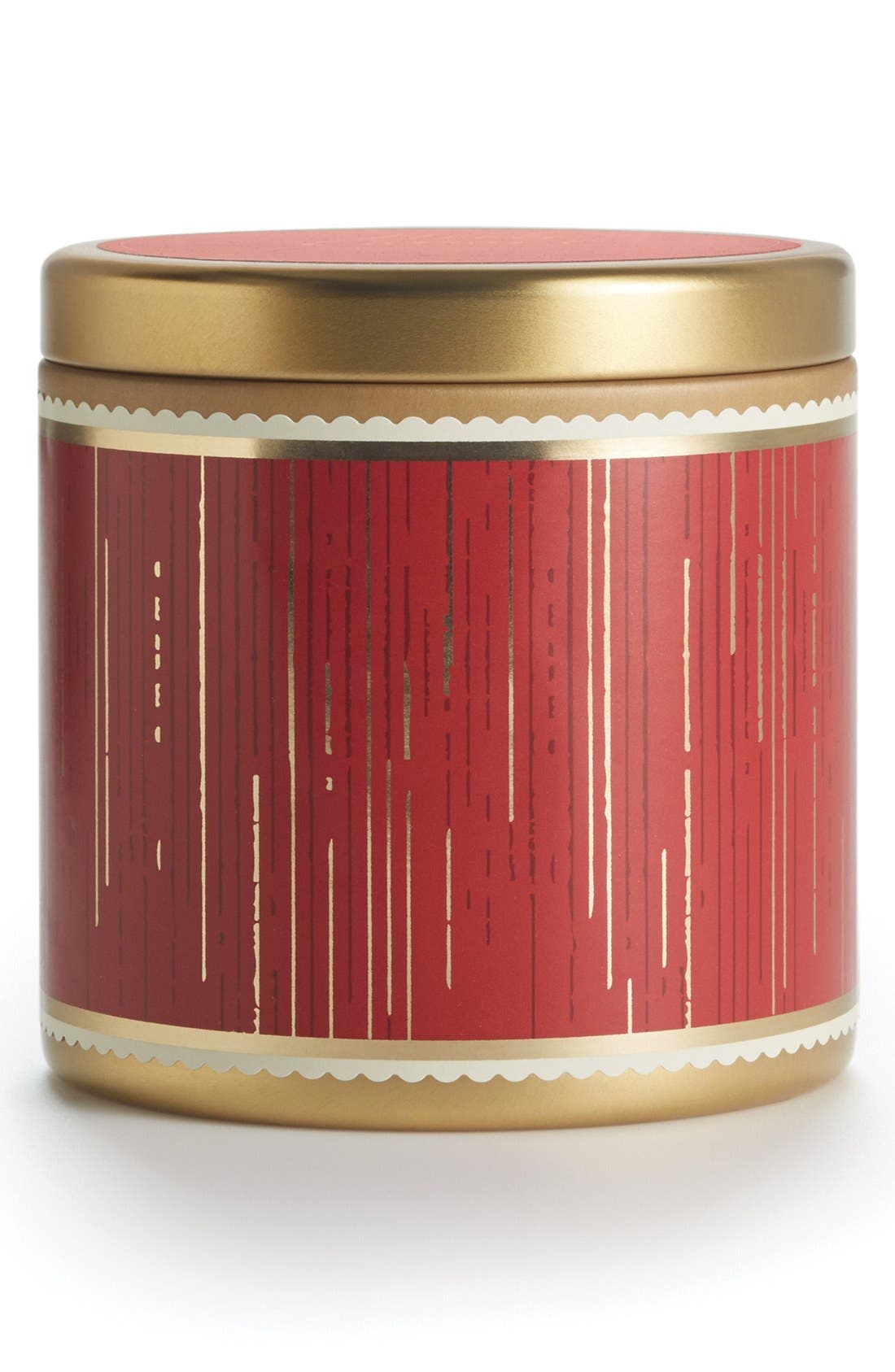 ILLUME CANDLES Currant & Crimson Rose Tin Large Nordstrom