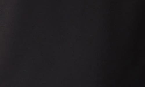 Kasper Cowl Neck Cap Sleeve T-shirt In Black
