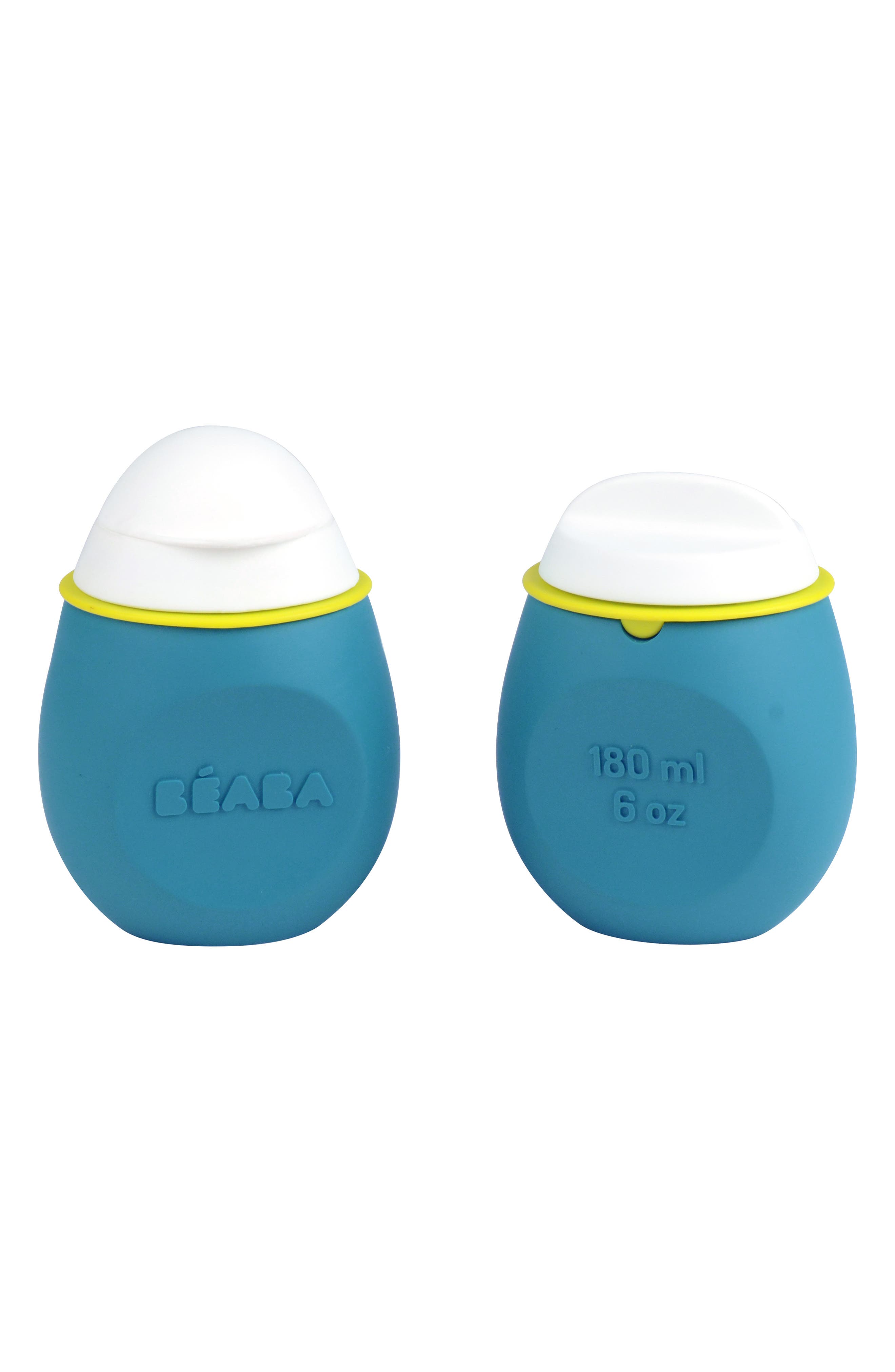 silicone food pouch baby