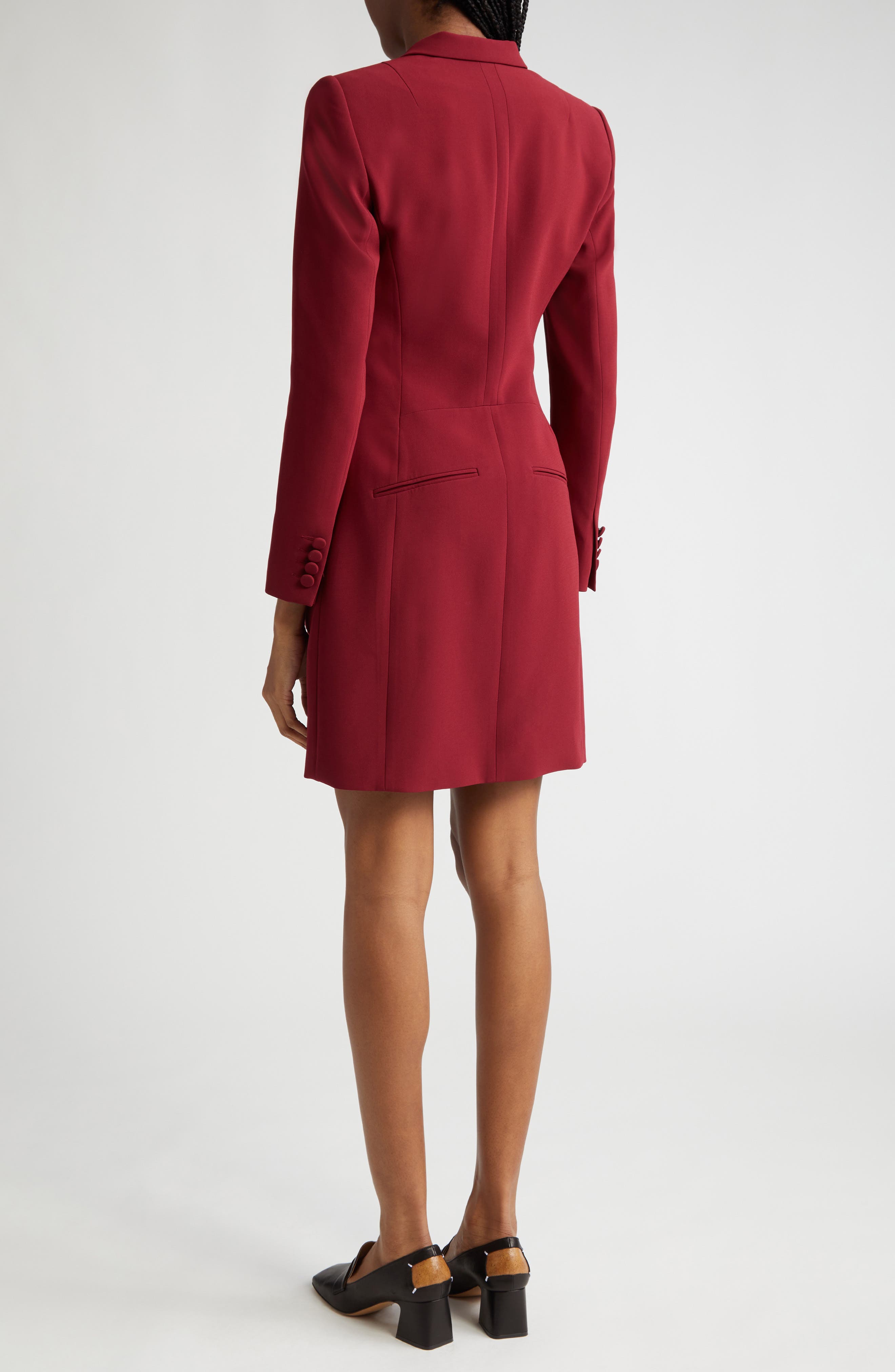 Judith and clearance charles blazer dress