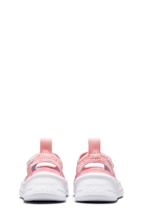 Converse Kids' Chuck Taylor® All Star® Ultra Sandal In Sunrise Pink/sunrise Pink
