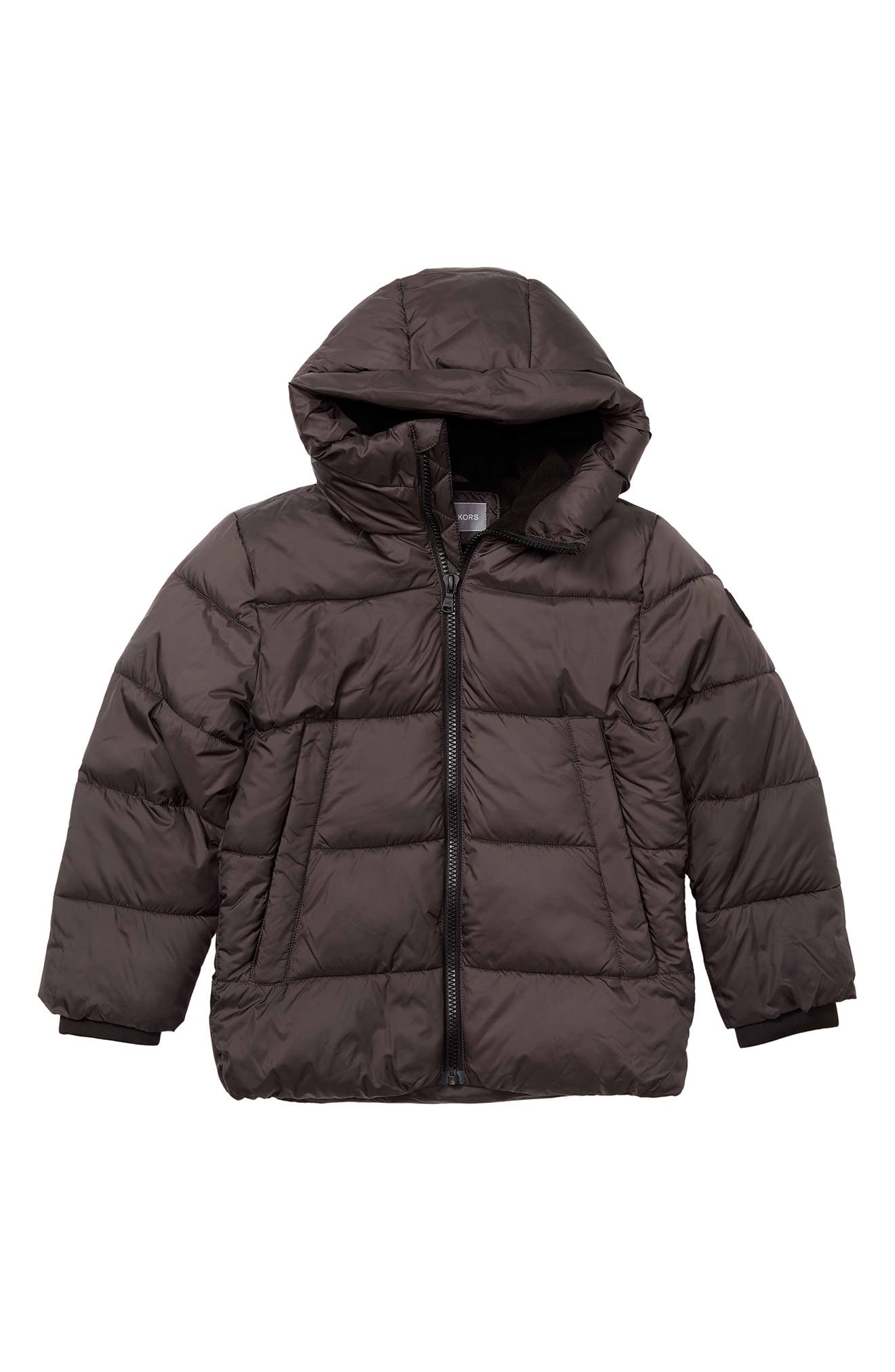 michael kors junior jackets