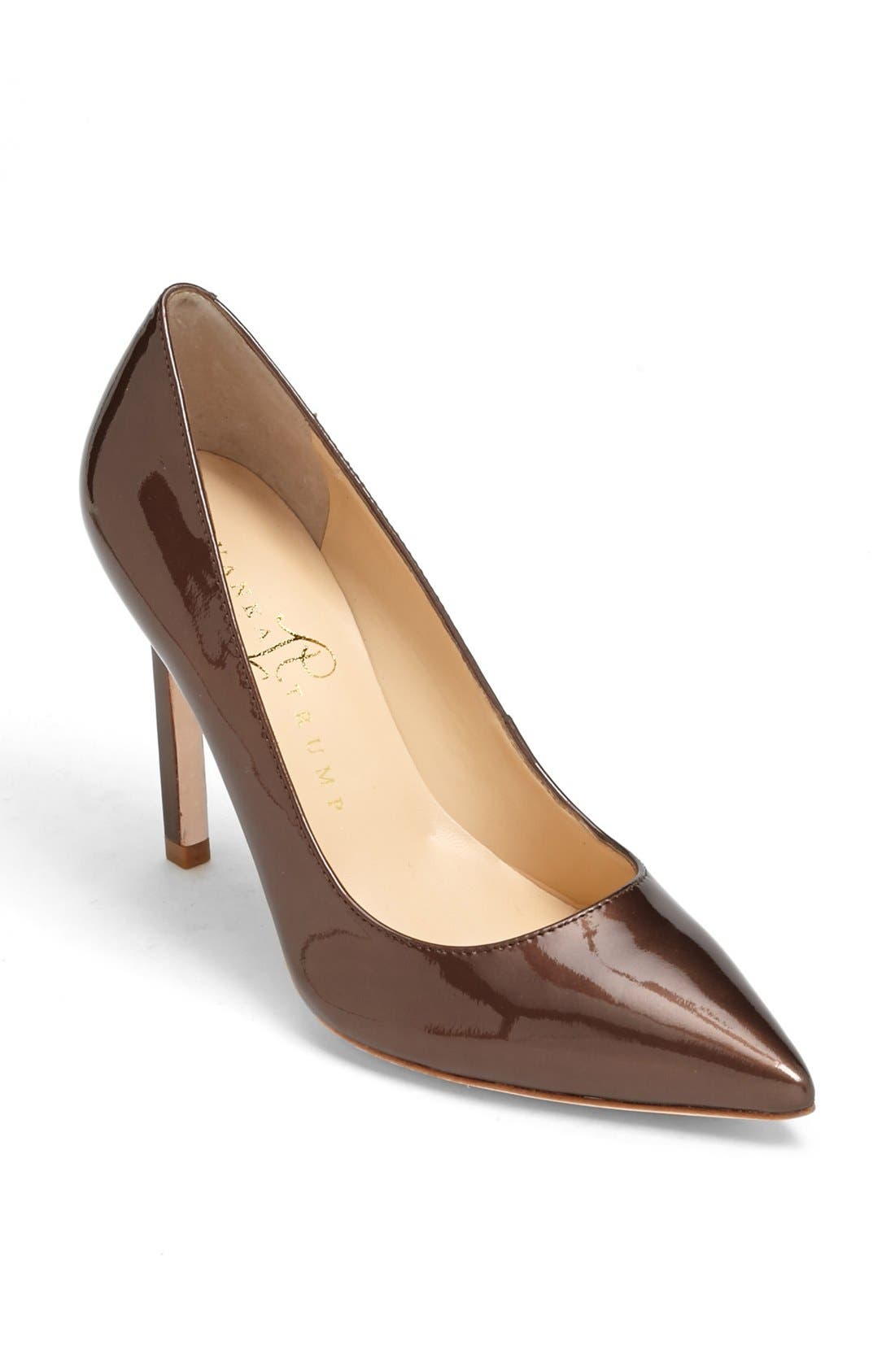 IVANKA TRUMP,
                                                'Carra' Pump,
                                                Main thumbnail 3, color,
                                                225