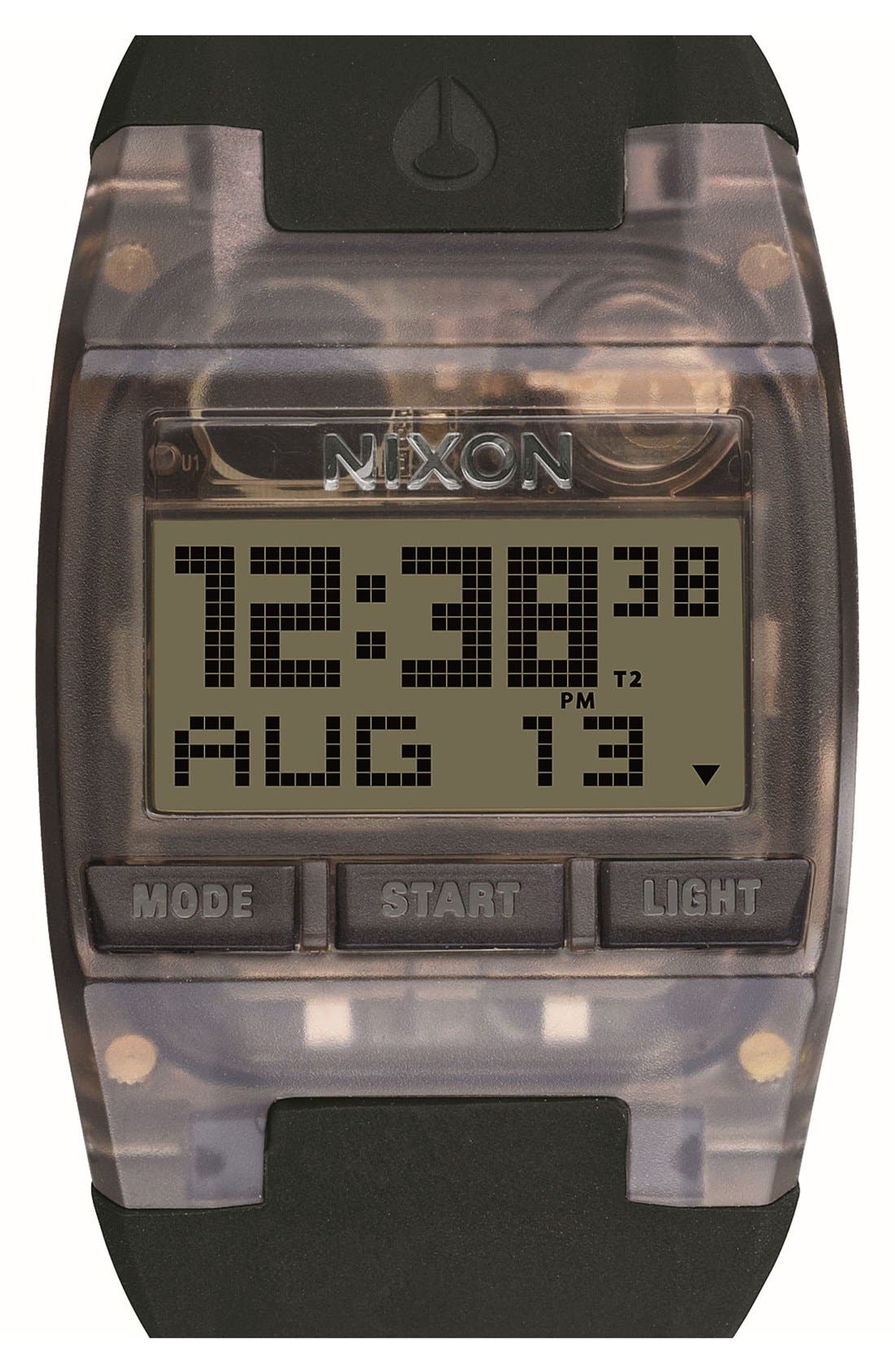 Nixon Digital Watch, 38mm Nordstrom