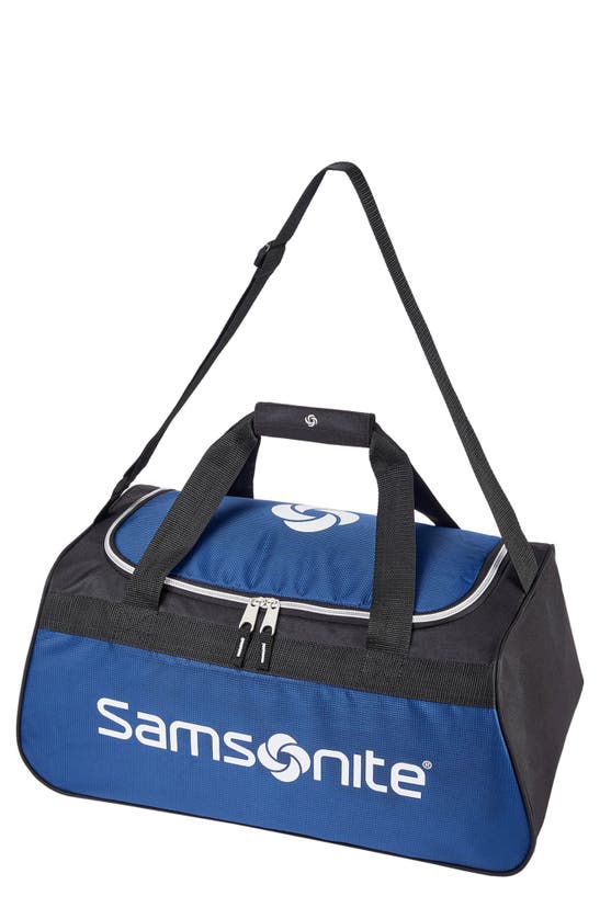 Shop Samsonite To The Club Duffel Bag In Navy