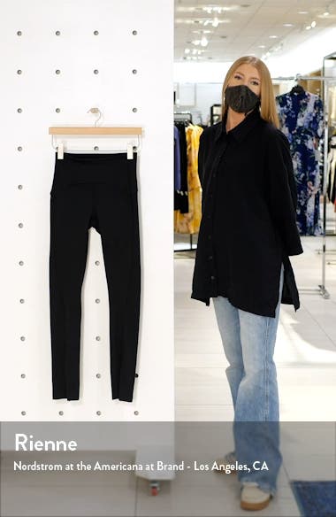 Zella High Waist Asana Renew Leggings 