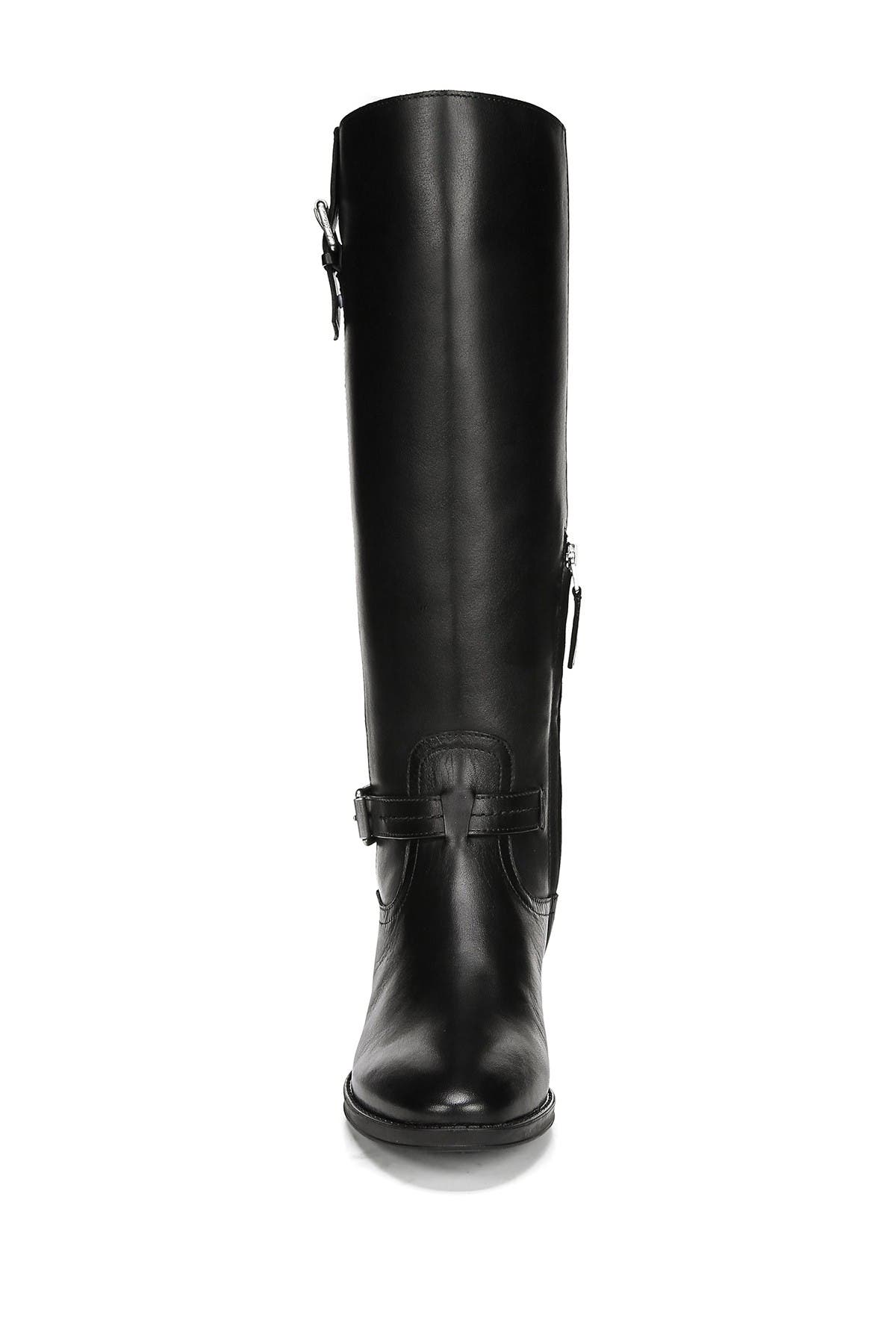 ponce buckle tall boot