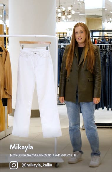 Riley Wide Leg Jeans | Nordstrom