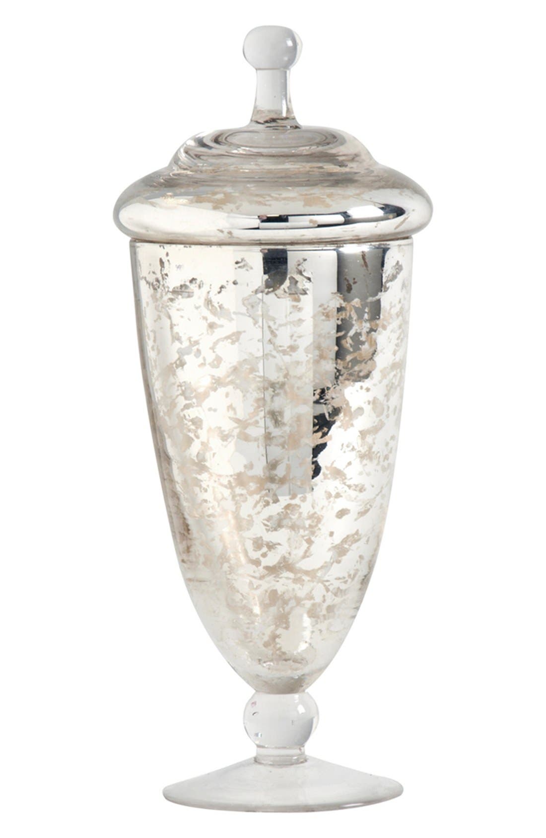 K & K Interiors Mercury Glass Jar Nordstrom