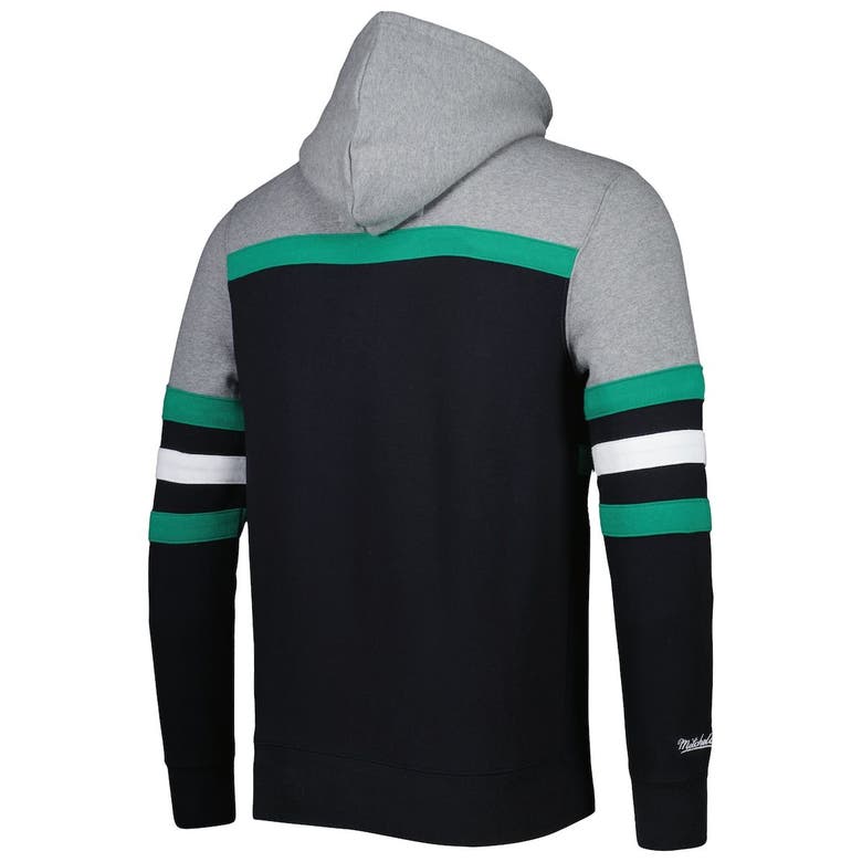 Head Coach Hoodie Philadelphia Eagles - Shop Mitchell & Ness