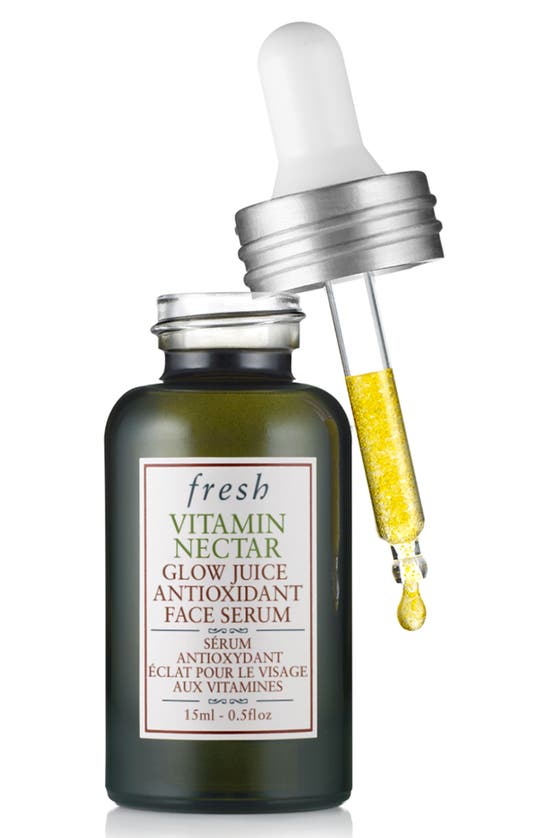 Shop Fresh Vitamin Nectar Glow Juice Antioxidant Face Serum, 0.5 oz