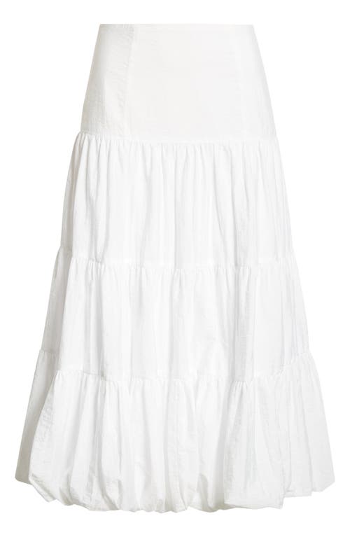 Cinq À Sept Cinq A Sept Pyper Skirt In White
