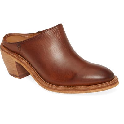 Frye Rosalia Mule, Brown