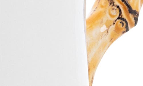 Juliska Bamboo Natural Large Pitcher In Bamboo Natural