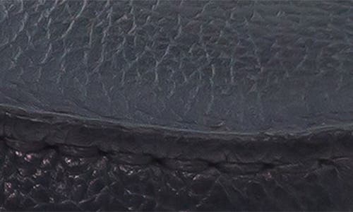 Marc Joseph New York Cypress Hill Loafer In Navy Grainy