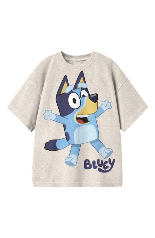 Jem Kids' Disney Bluey For Real Life Graphic T-Shirt Heather Grey at Nordstrom,