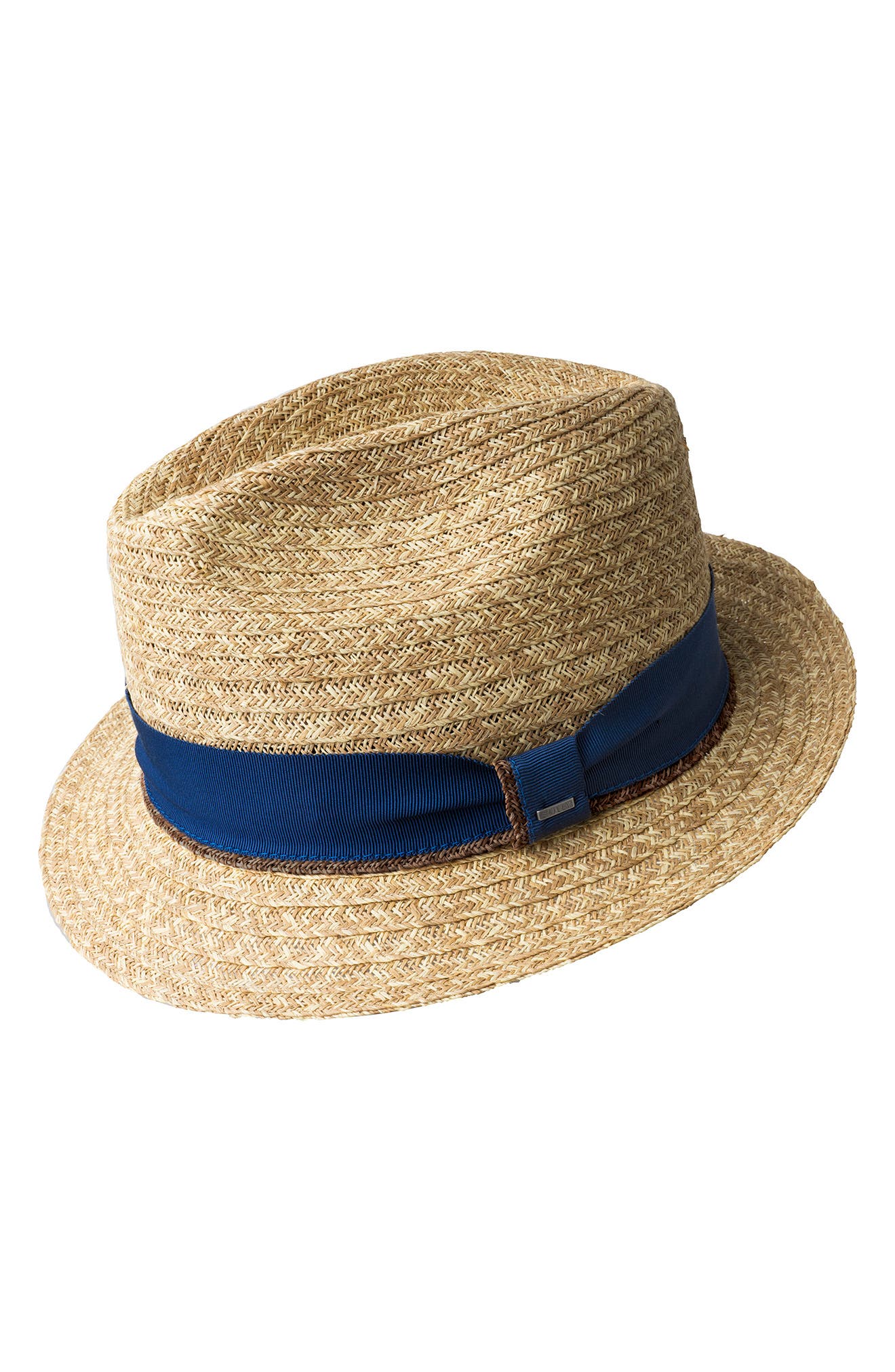 Bailey Romeo Raffia Straw Hat 