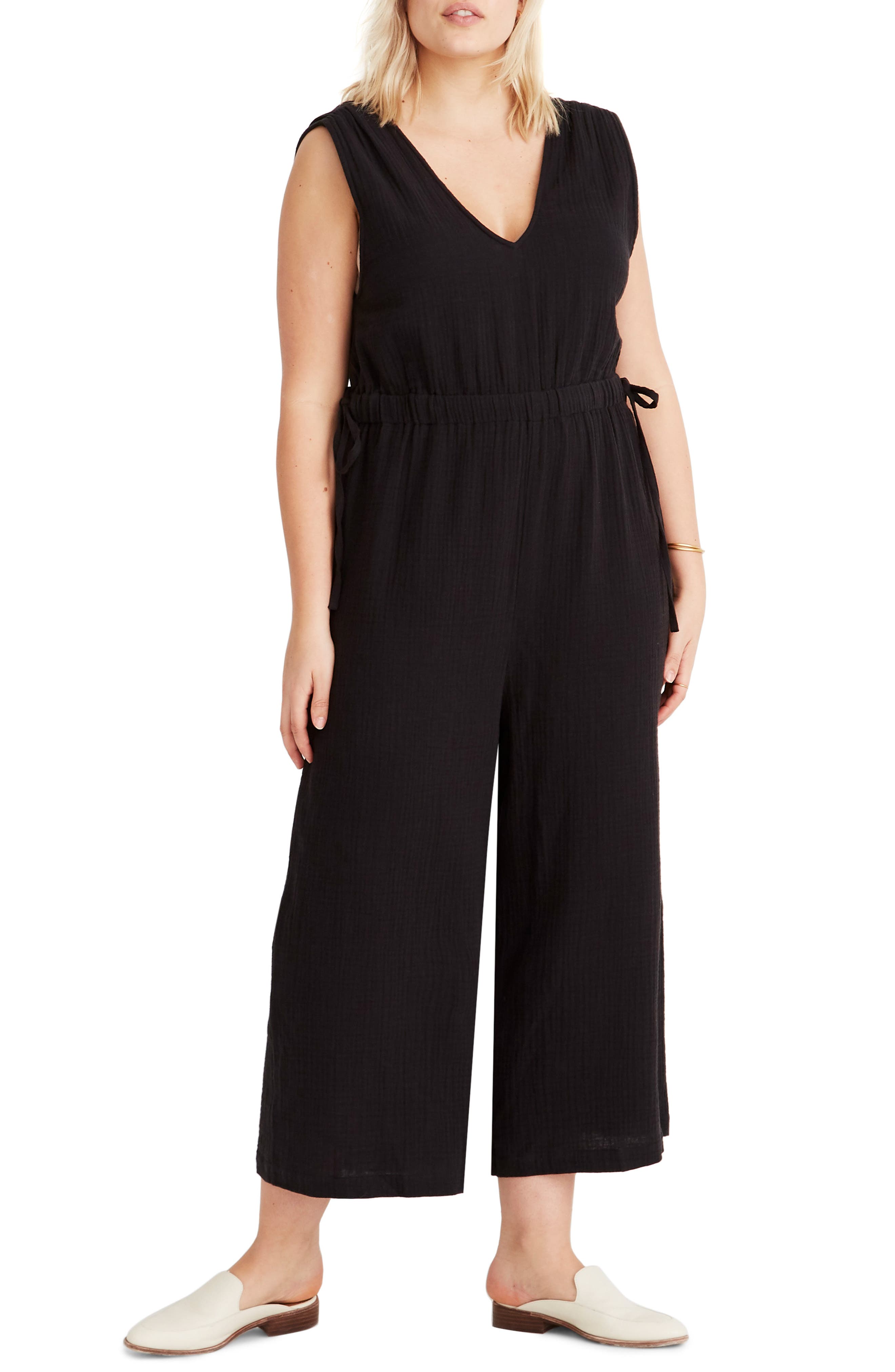 madewell waikiki jumpsuit