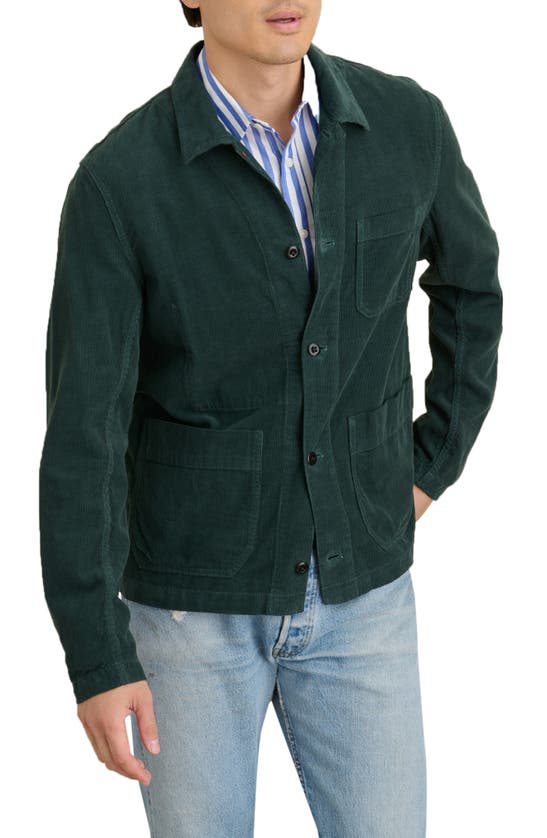 ALEX MILL CORDUROY WORK JACKET