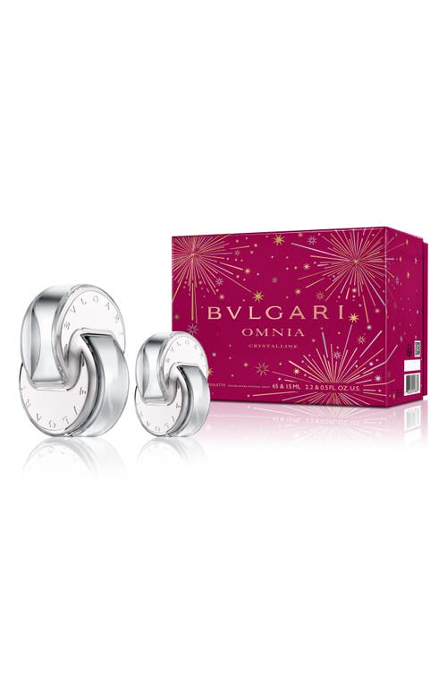 UPC 783320418761 product image for BVLGARI Omnia Crystalline Eau de Toilette Set at Nordstrom | upcitemdb.com