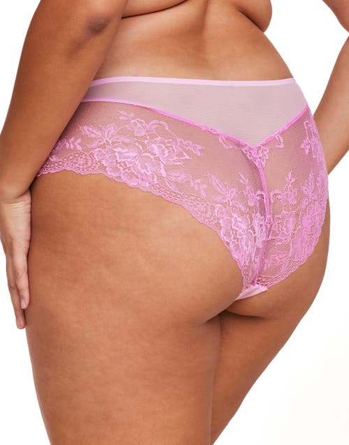 Shop Adore Me Clairabella Bikini Panties In Medium Pink