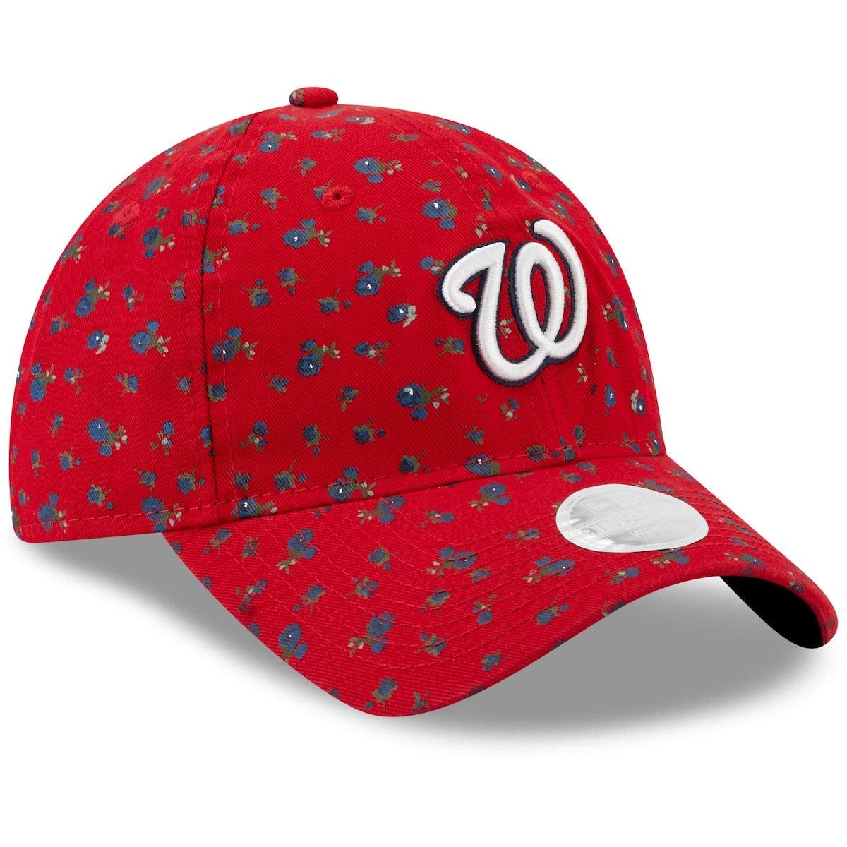 washington nationals women's hat