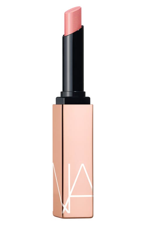 NARS Afterglow Sensual Shine Lipstick in Orgasm at Nordstrom